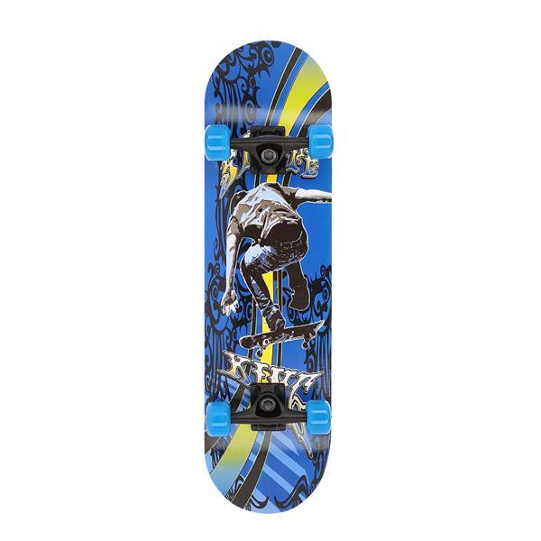 NILS EXTREME Skateboard Skate King Nils Extreme CR3108SA