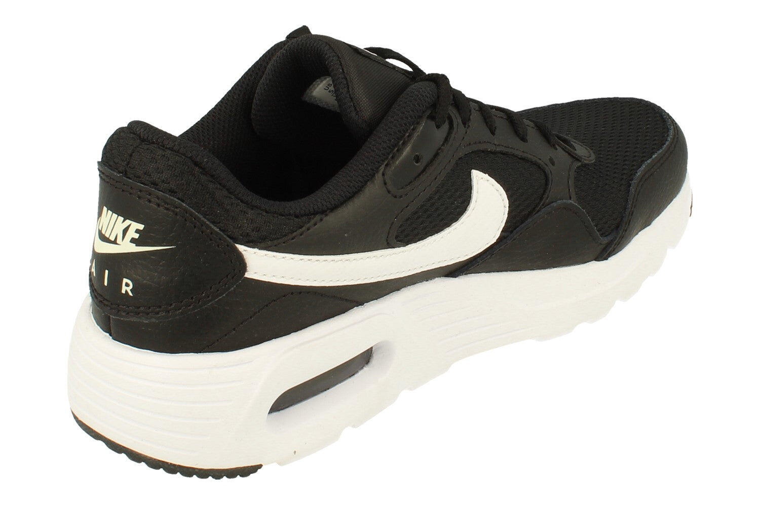 Baskets AIR MAX SC Femme (Noir) 3/5