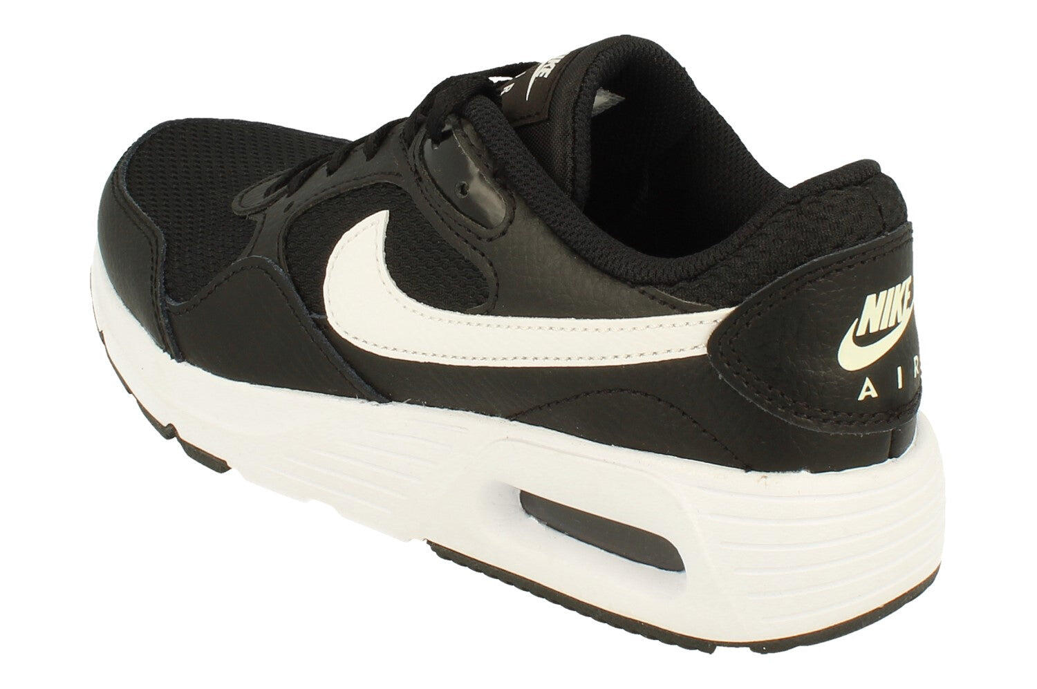Baskets AIR MAX SC Femme (Noir) 2/5
