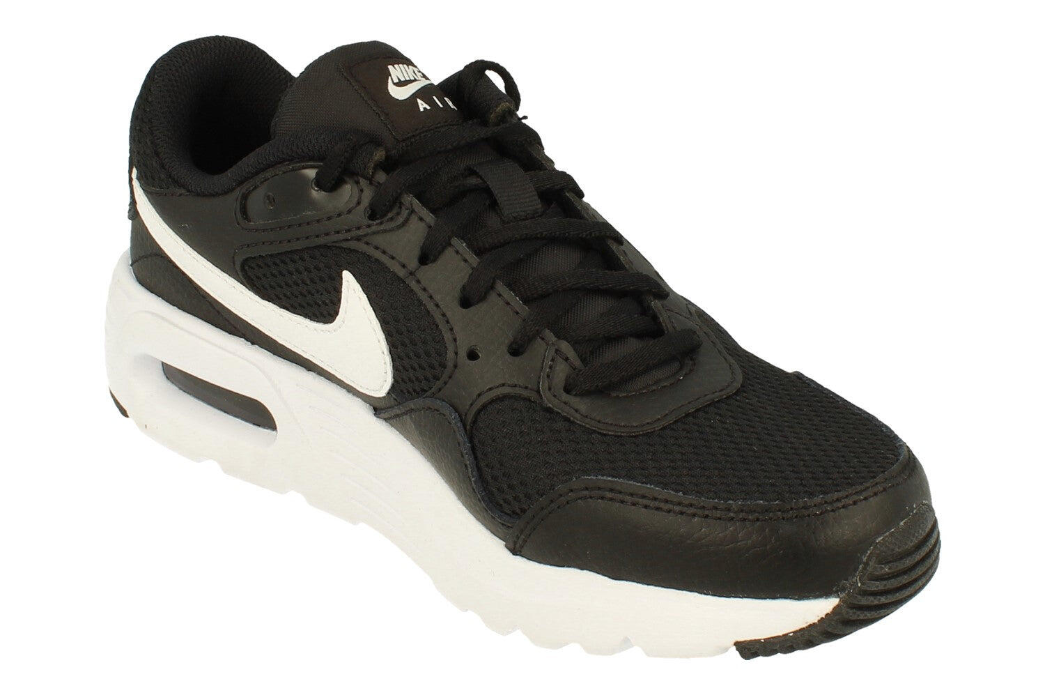Baskets AIR MAX SC Femme (Noir) 4/5
