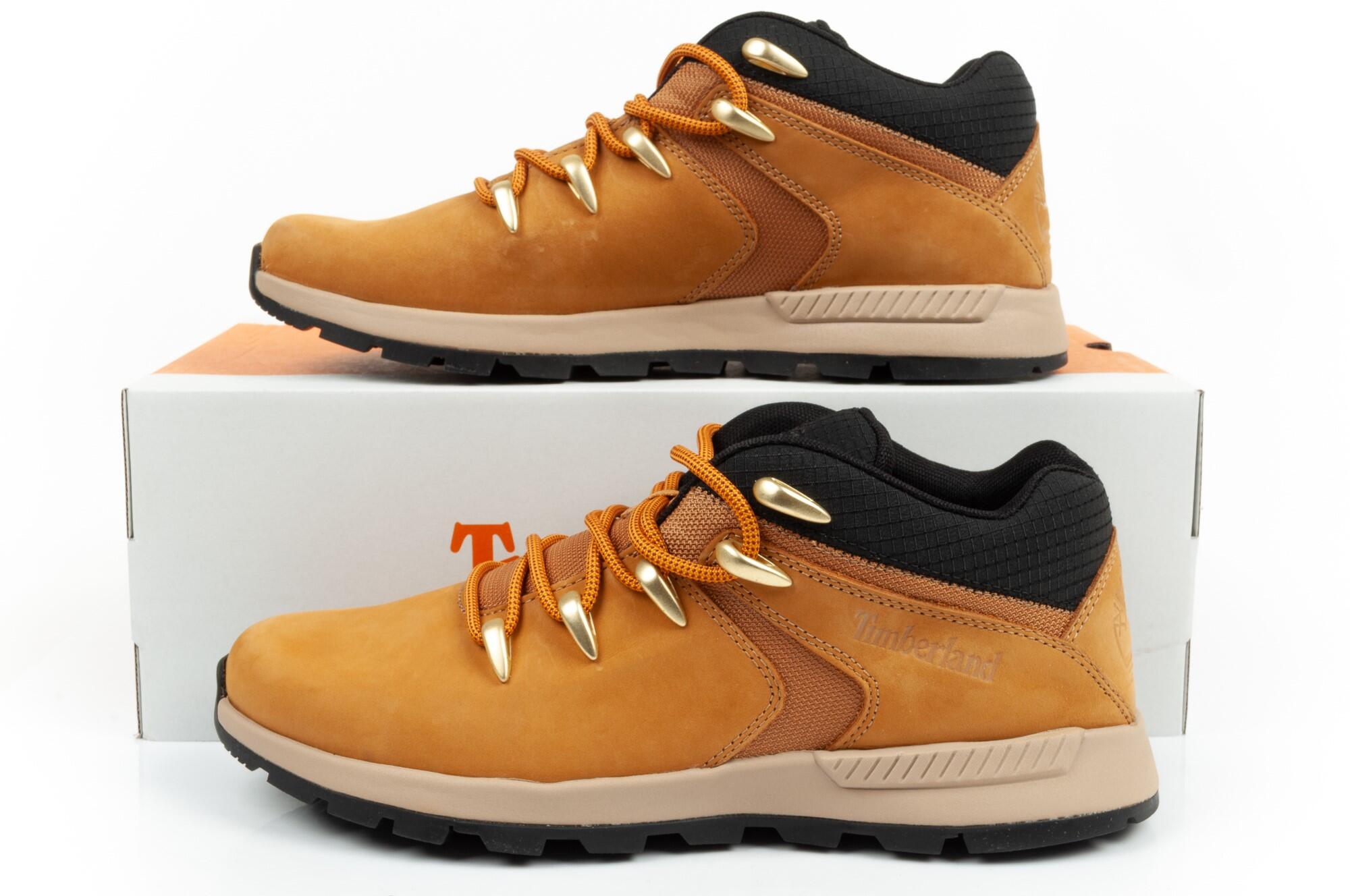 Sprint Trekker Mens Ankle Lace Up Boots 7/7