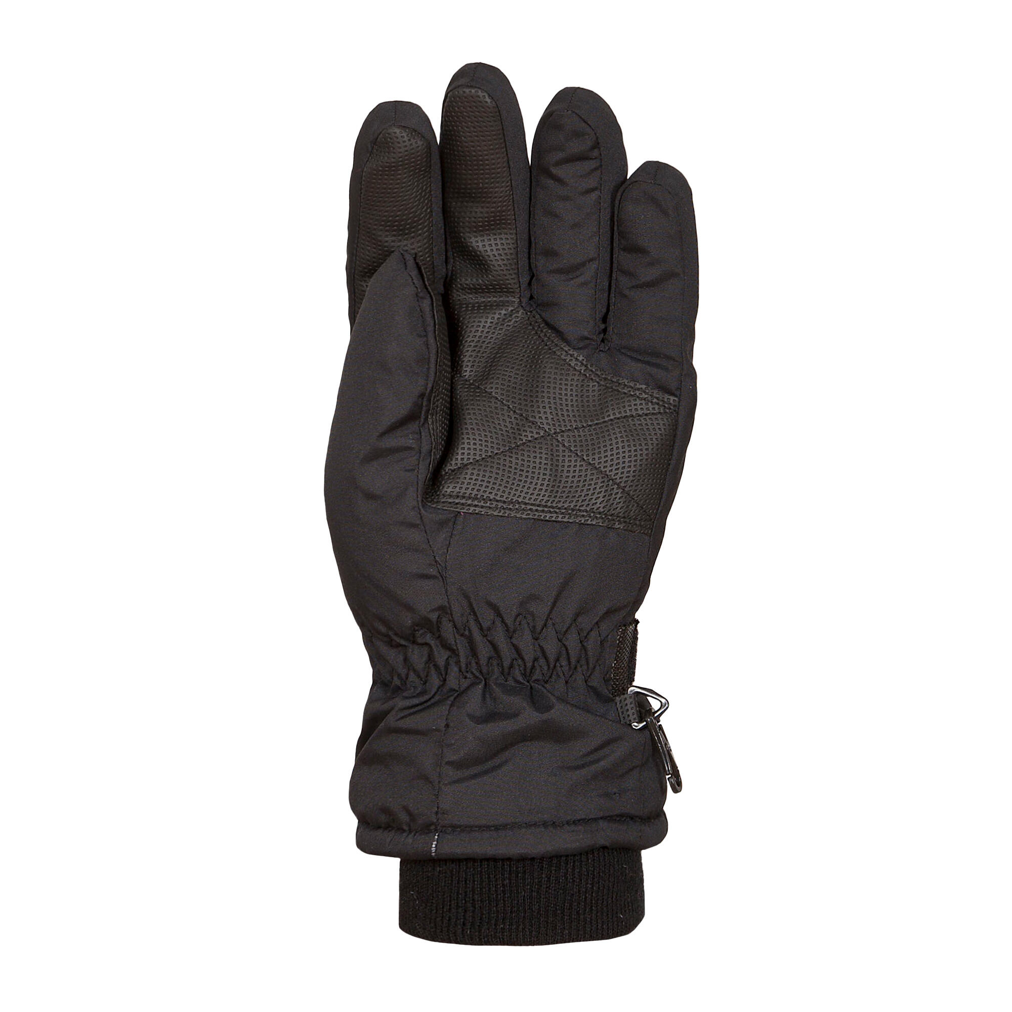 Unisex Adult Gohan II Ski Gloves (Black) 3/4