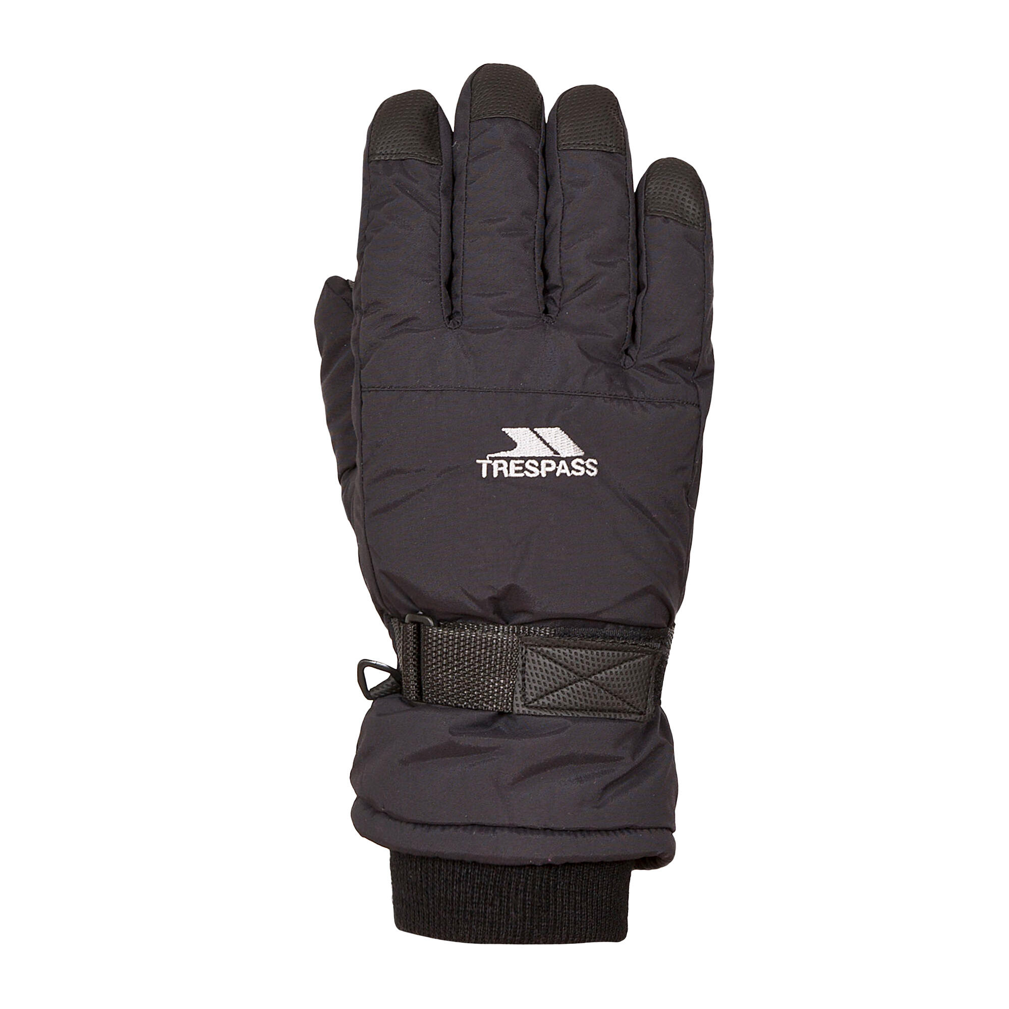 Unisex Adult Gohan II Ski Gloves (Black) 2/4