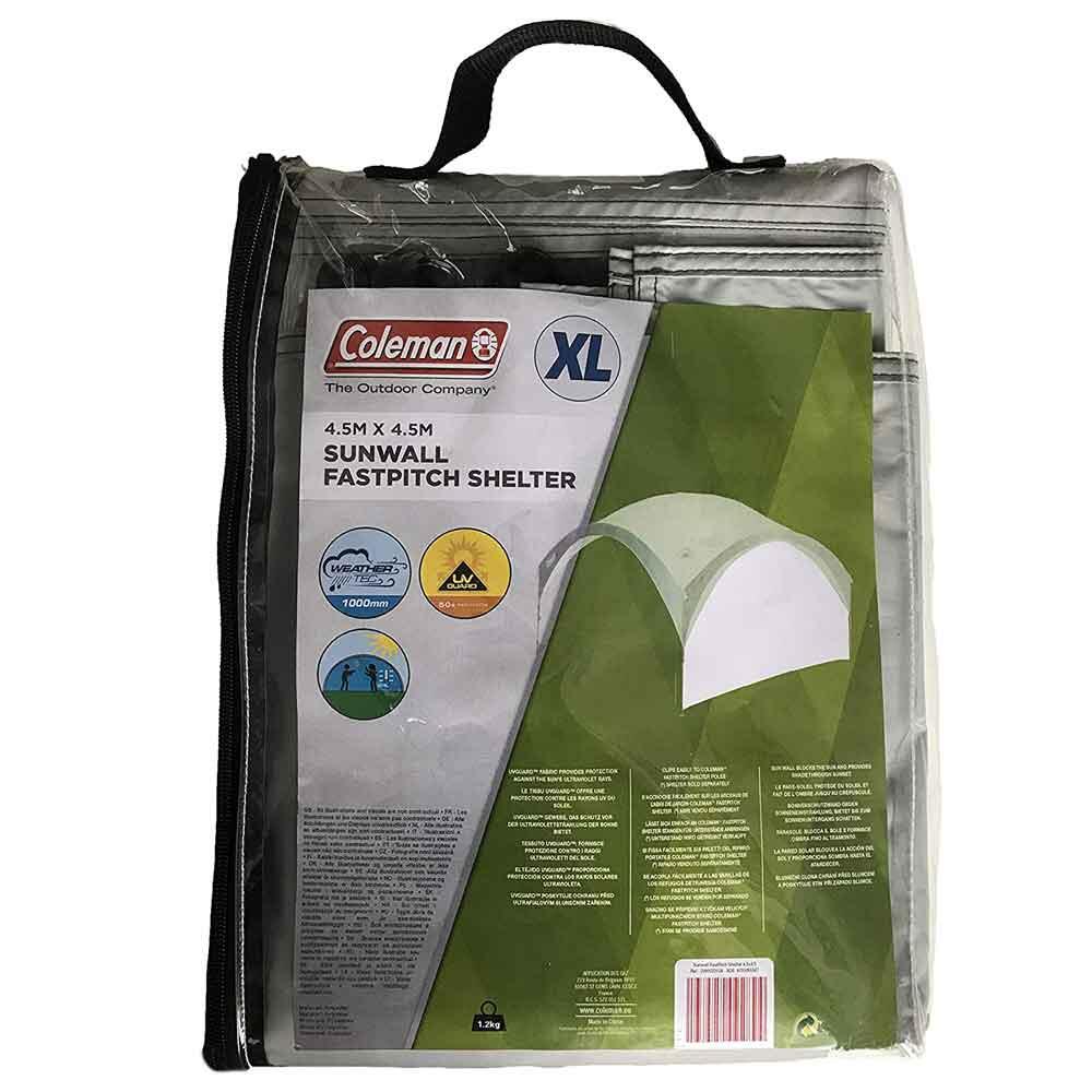 Ściana do wiaty namiotowej Coleman FastPitch Shelter XL  Sunwall 2/5