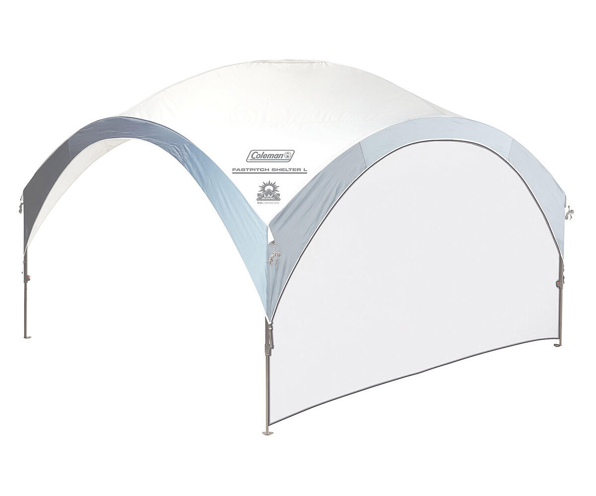 COLEMAN Coleman FastPitch Shelter Sunwall XL Gazebo Side Panel Sun Protection