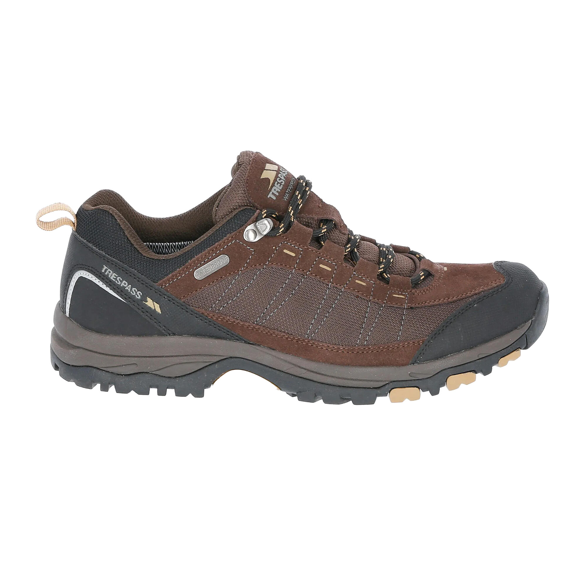 Baskets SCARP TECHNICAL Homme (Marron Foncé) 4/5