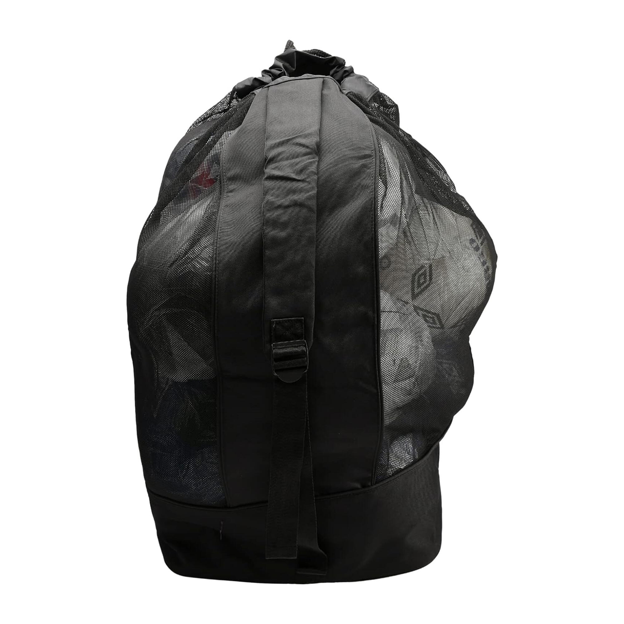 Borsa Da Calcio Umbro Nero 2/3
