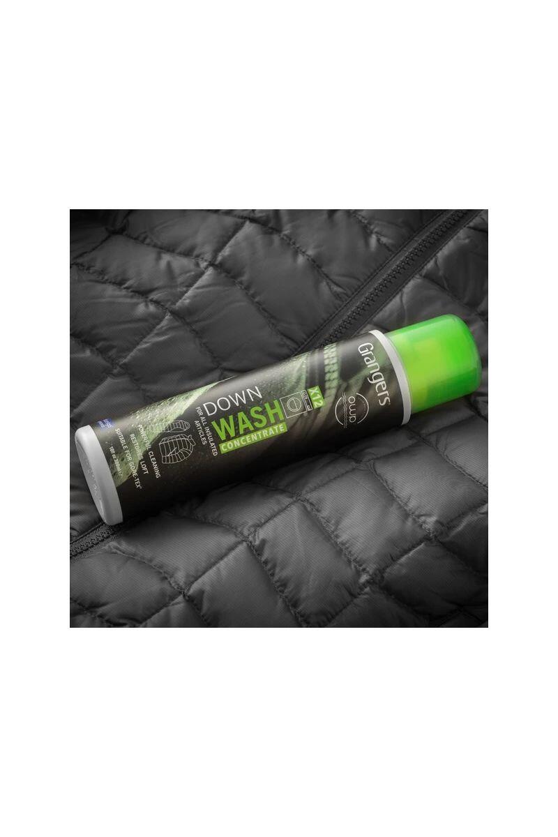Waschflüssigkeit und Imprägnierung Granger's Down Wash+Performance Repel Plus 6/7