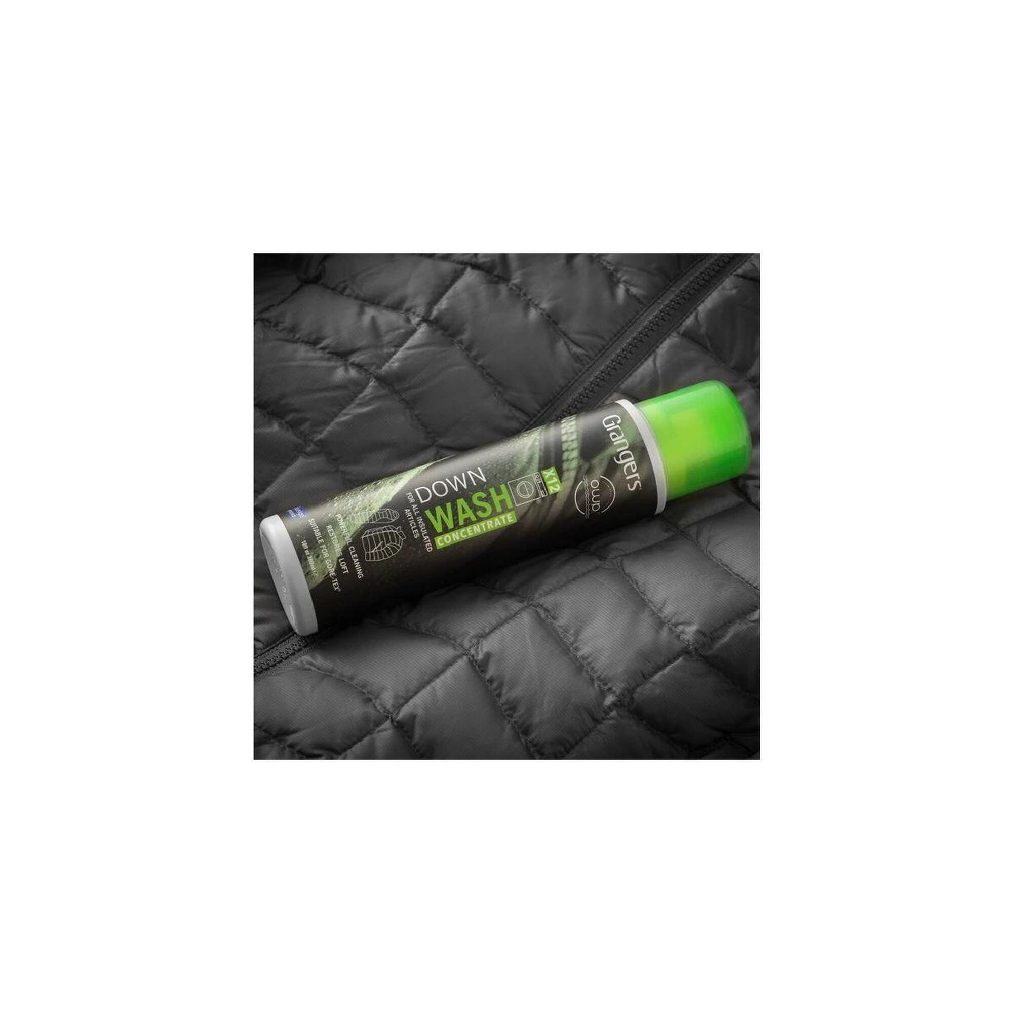 Detergent + impermeabilizant îmbrăcăminte Down Wash+Performance Repel Plus