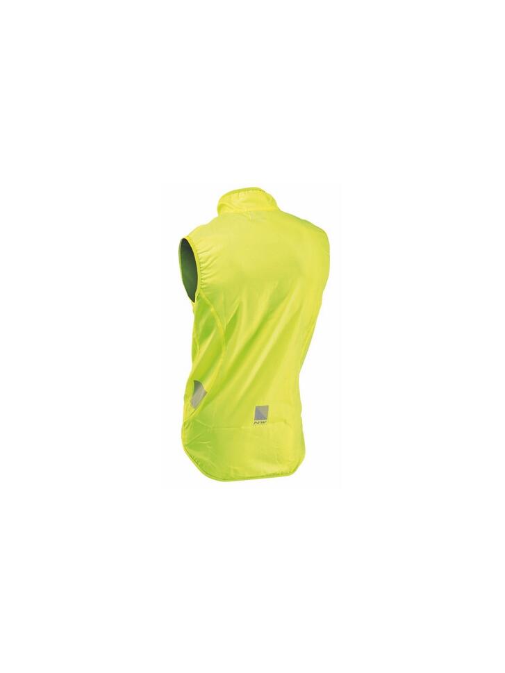 Kamizelka rowerowa NORTHWAVE VORTEX Vest żółta