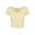 Tircou Crop Top Drumeții În Natură Urban Classics Button-Down Cu Nervuri Femei