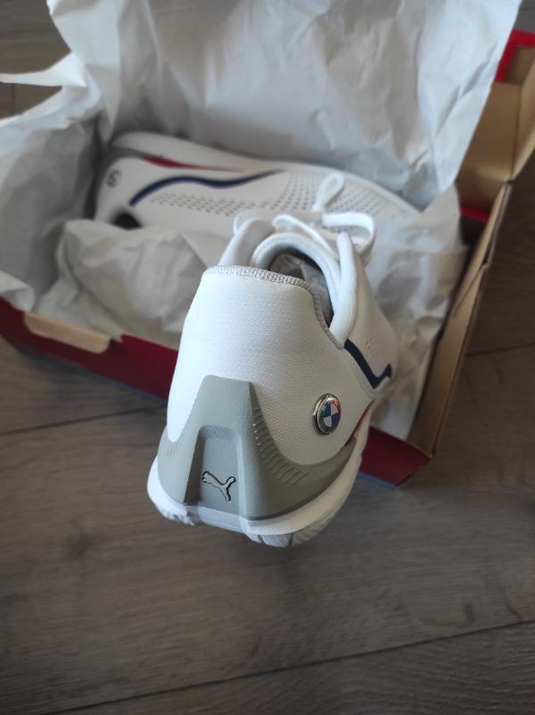Tussen Particulieren - Puma BMW drift 4/5