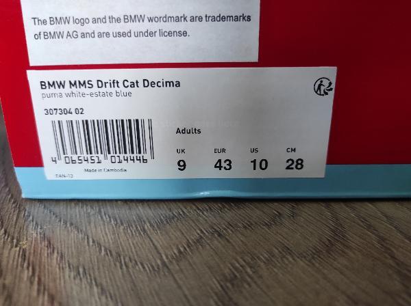 Tussen Particulieren - Puma BMW drift 3/5