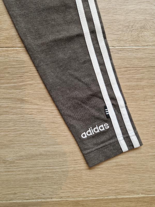 Entre Particuliers - Legging gris Adidas 2/3