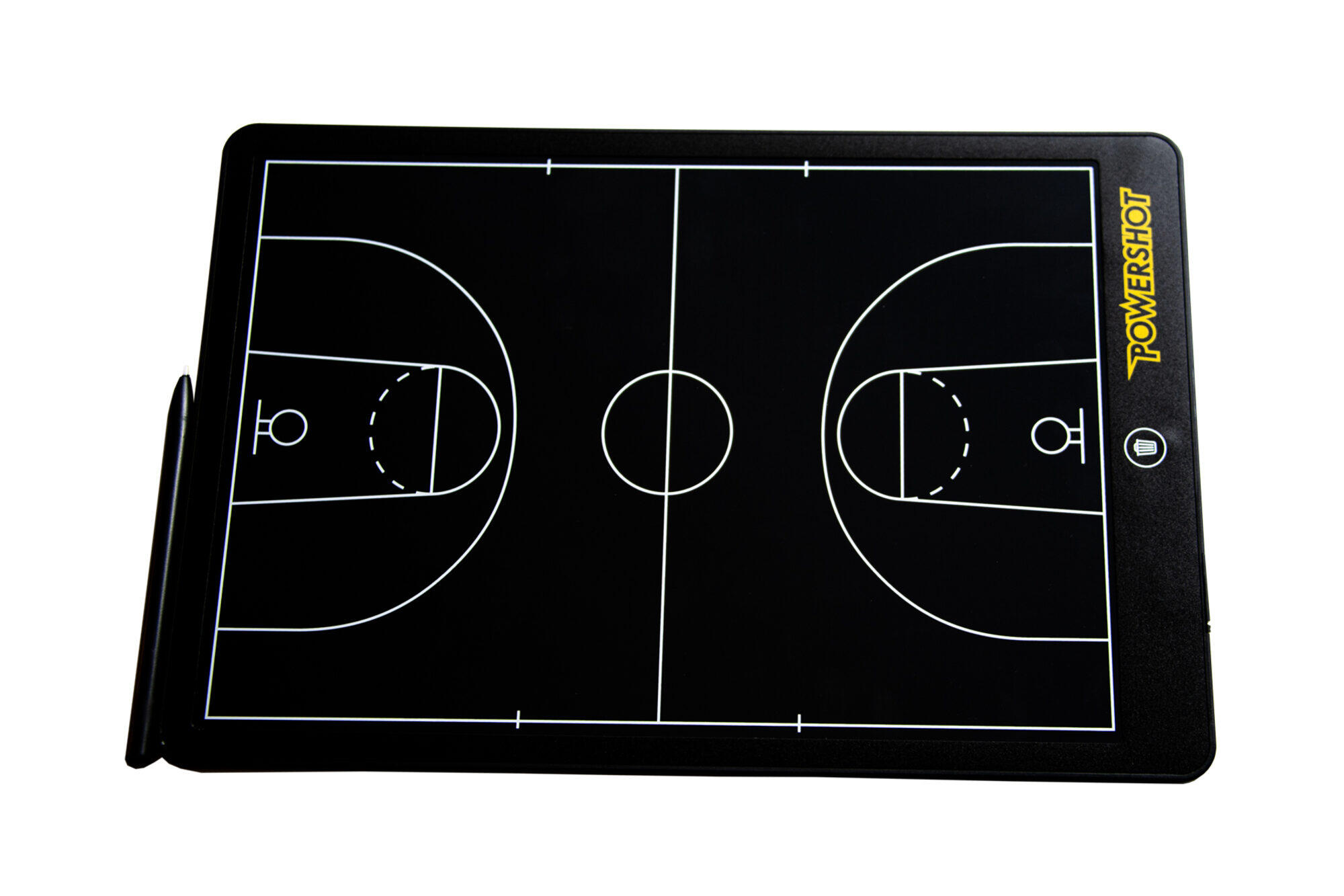 Tablet tática sem tinta - basquetebol