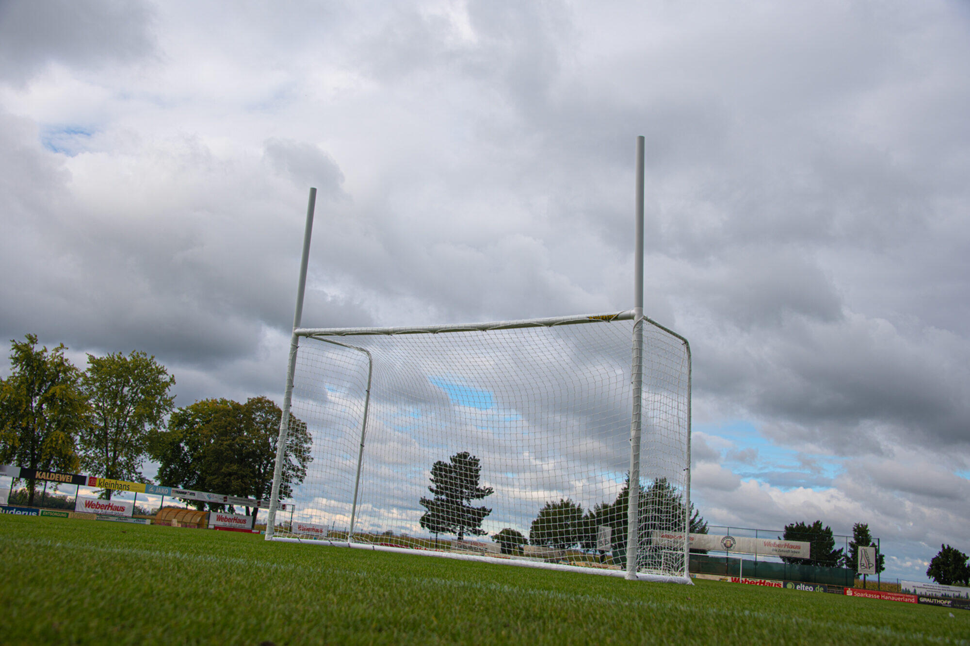 Porta 2 in 1 - Calcio e rugby - 3,6 x 2 m 6/6