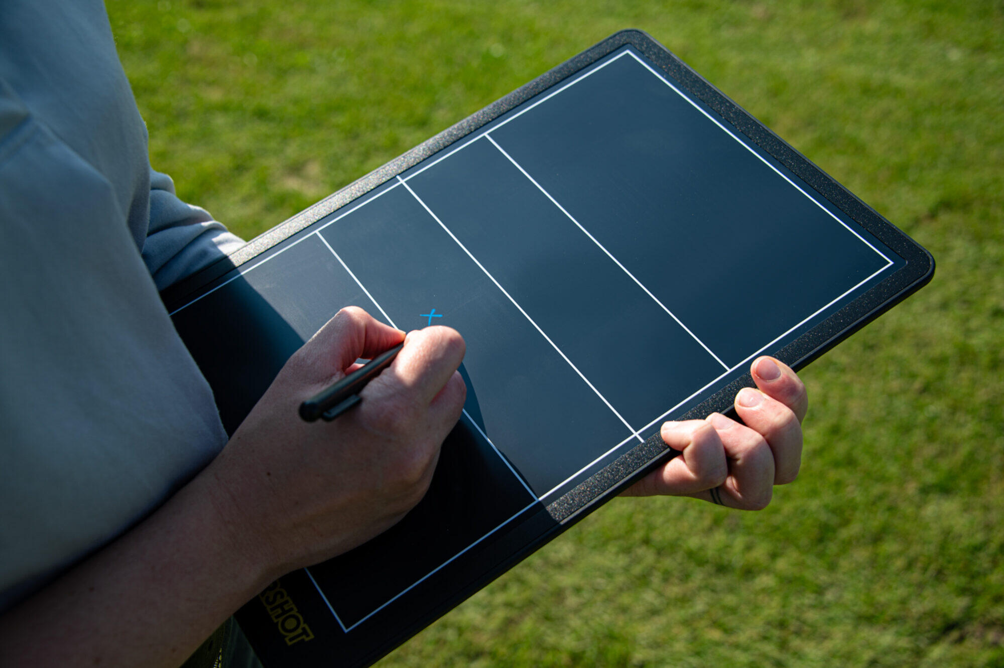 Taktický tablet bez inkoustu - Multisport 6/7