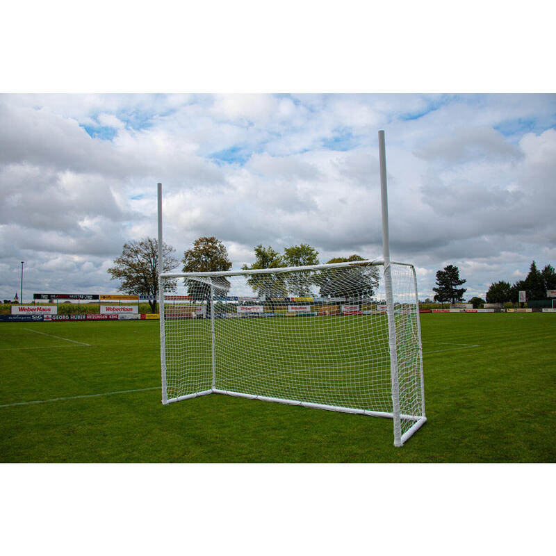 Branka 2 v 1 - fotbal a ragby - 3,6 x 2 m