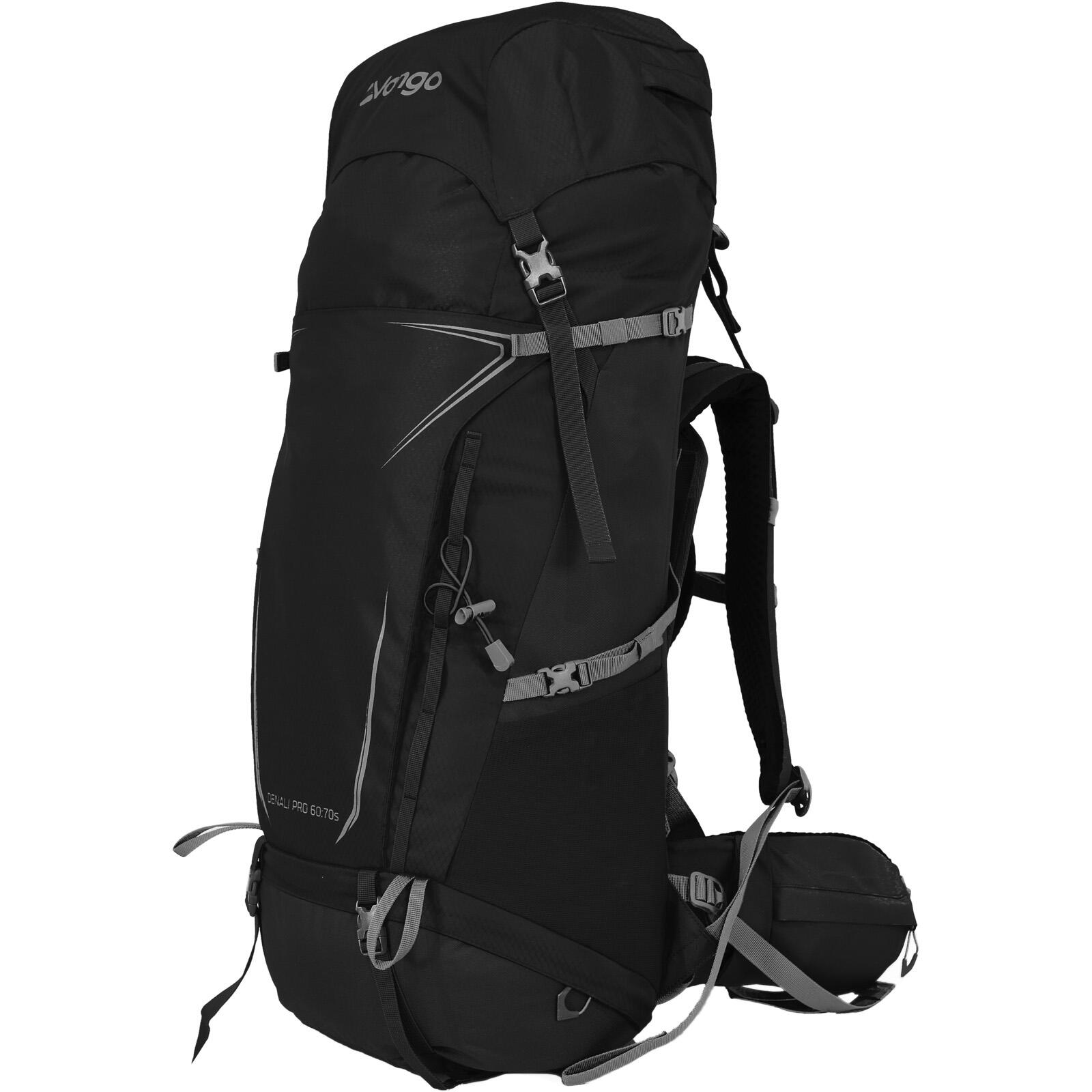 VANGO Mochila trekking Denali Pro S 60:70 L outdoor senderismo Funda impermeable