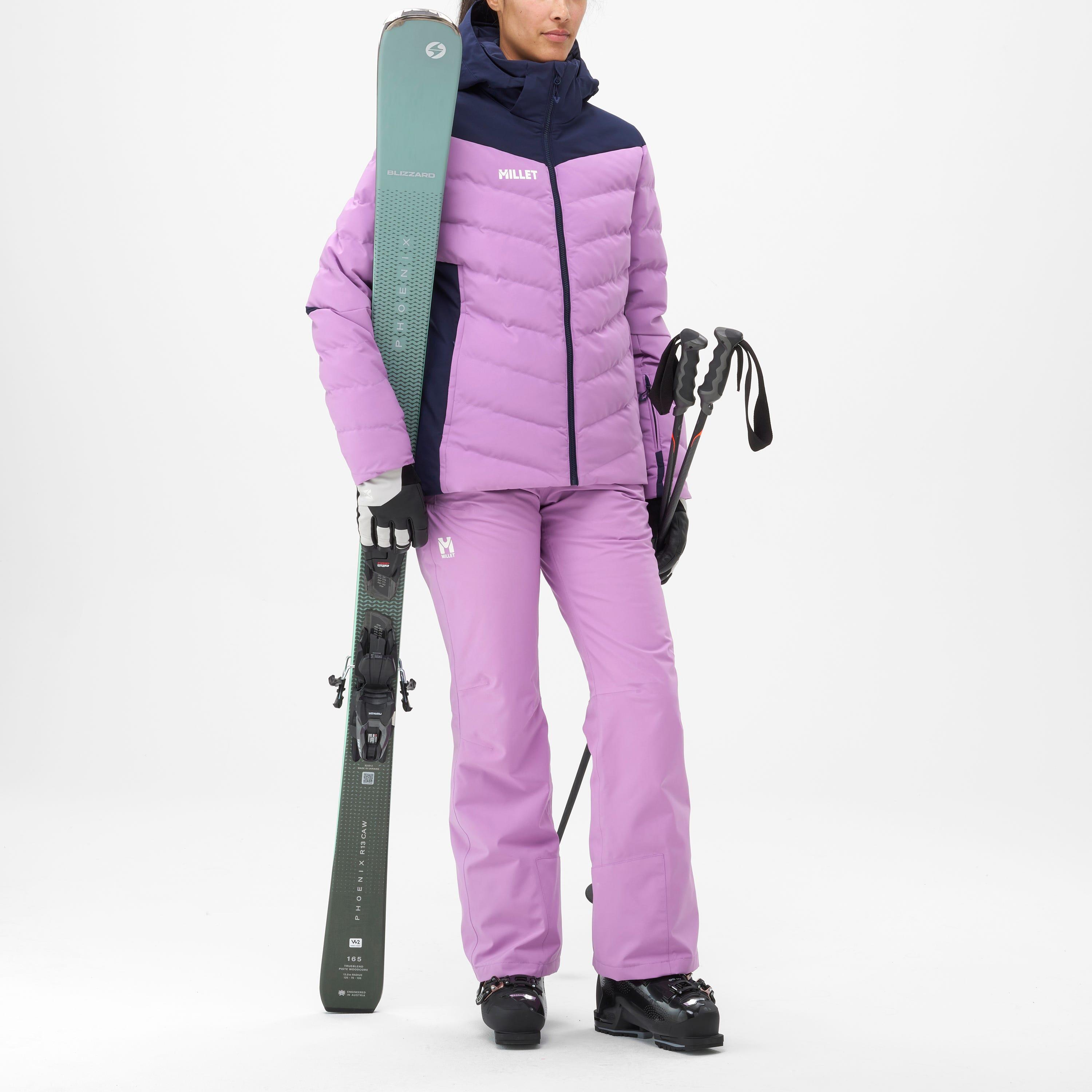 Pantalon Ski Femme NALLO II 2/5