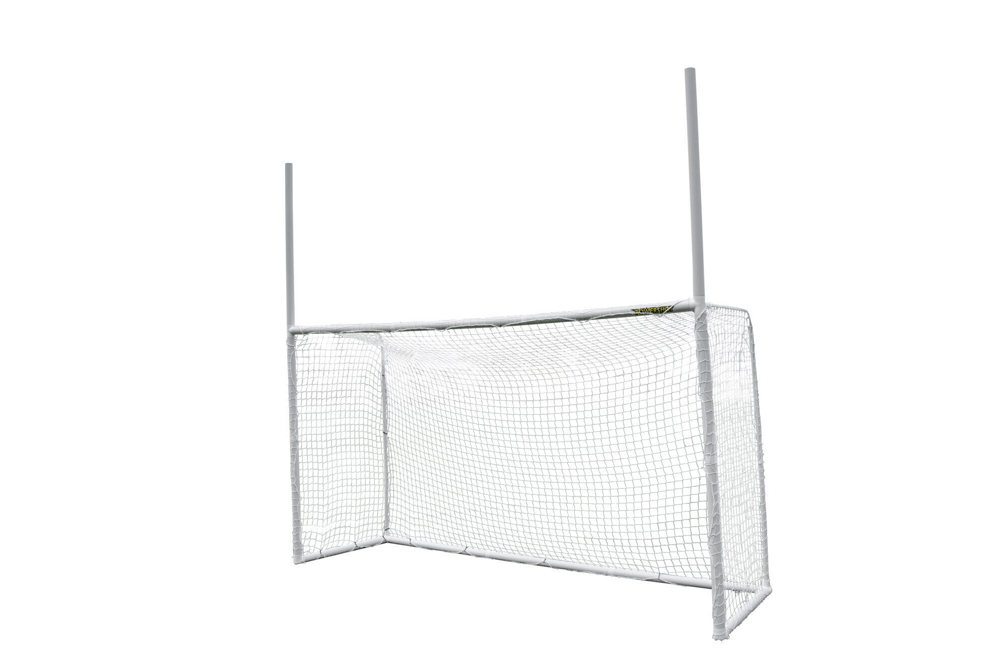 Baliza 2 em 1 - futebol e rugby - 3,6 x 2m