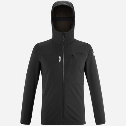 Herren Softshell-Jacke Millet Magma Shield Hoodie