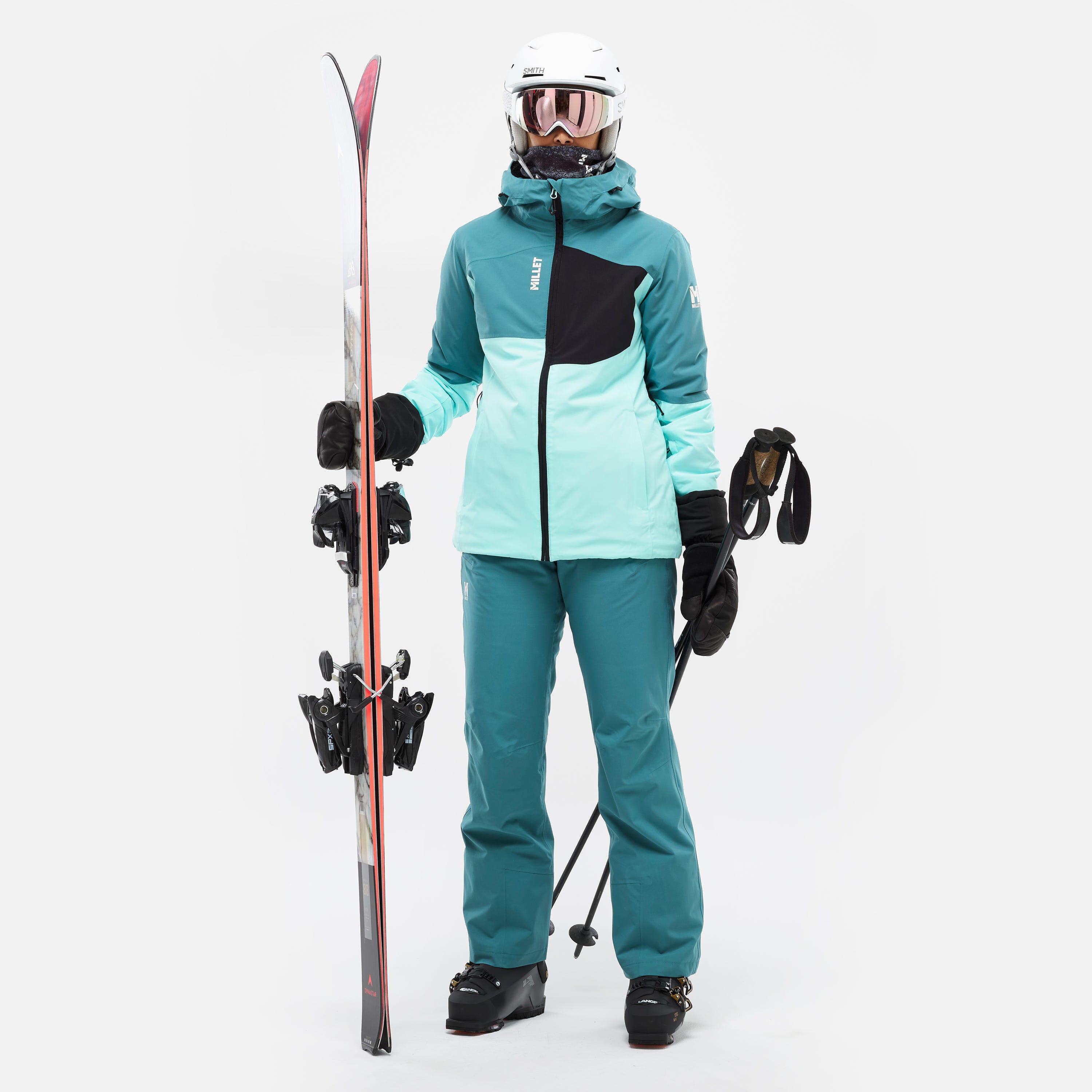 Pantalon Ski Femme NALLO II 2/5
