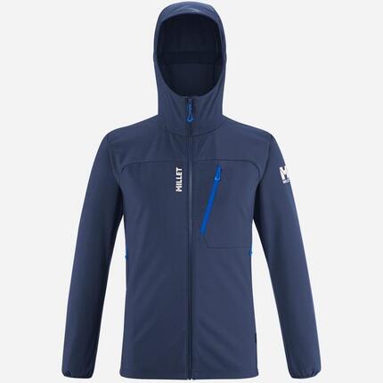 Veste Softshell Randonnée Homme MAGMA
