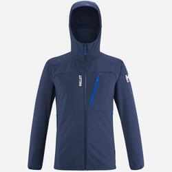 Veste Softshell Randonnée Homme MAGMA