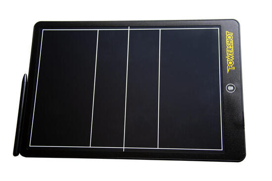 Tintenfreies taktisches Tablet - Multisport