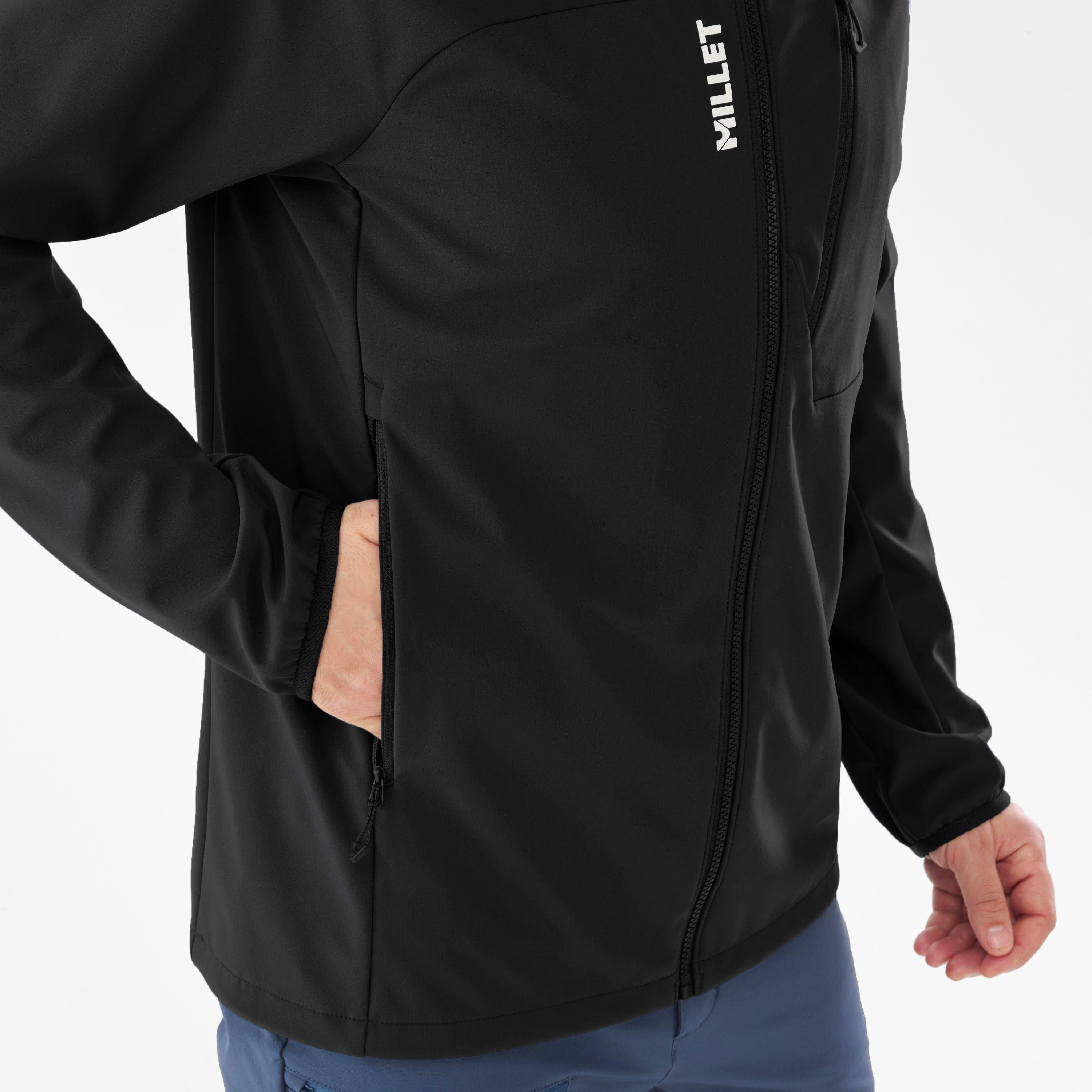 Softshelljacke MAGMA SHIELD herren 5/5