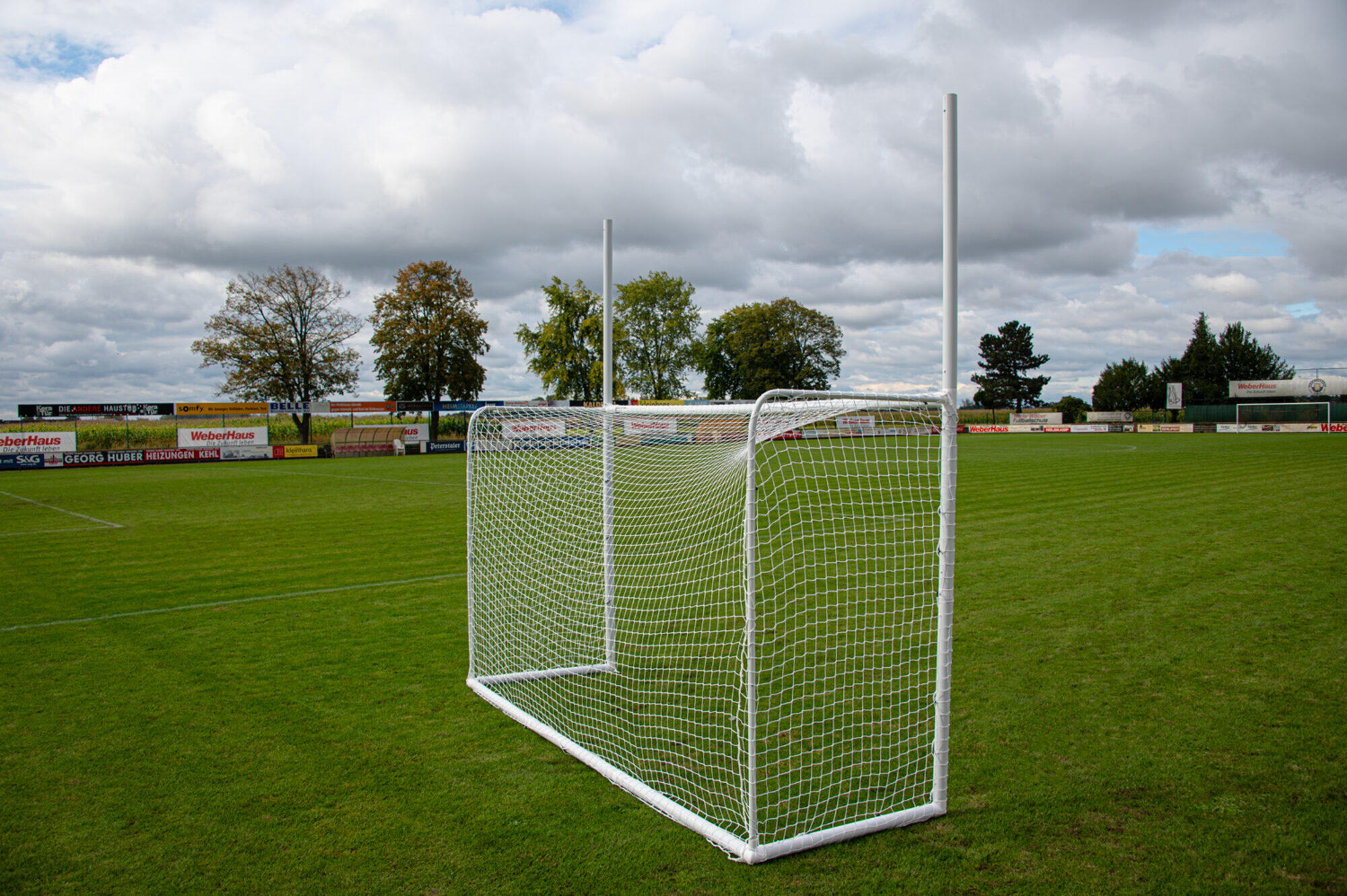 Porta 2 in 1 - Calcio e rugby - 3,6 x 2 m 3/6