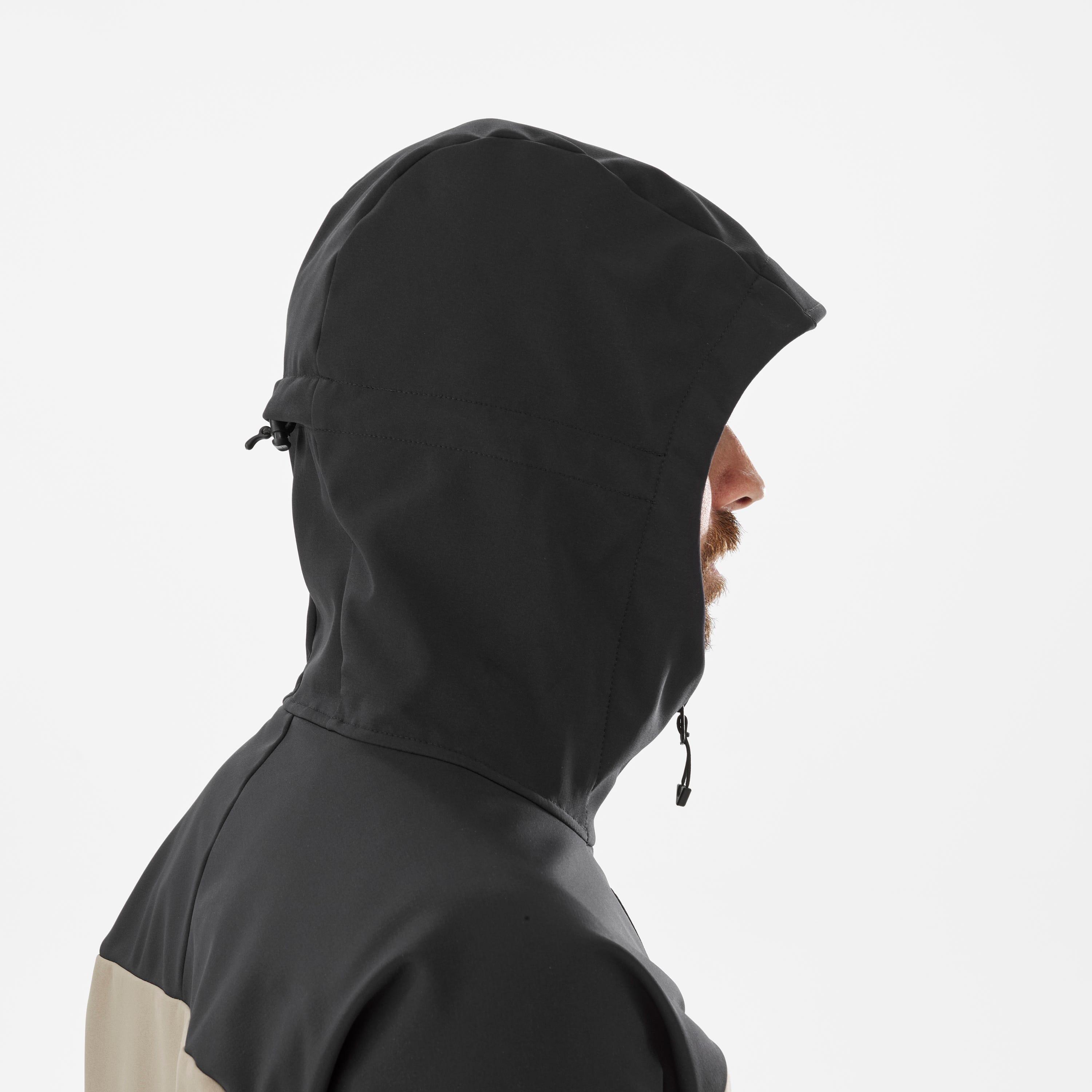Veste softshell homme Millet Magma Shield Hoodie 5/7