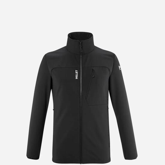 Veste Softshell Randonnée Homme MAGMA