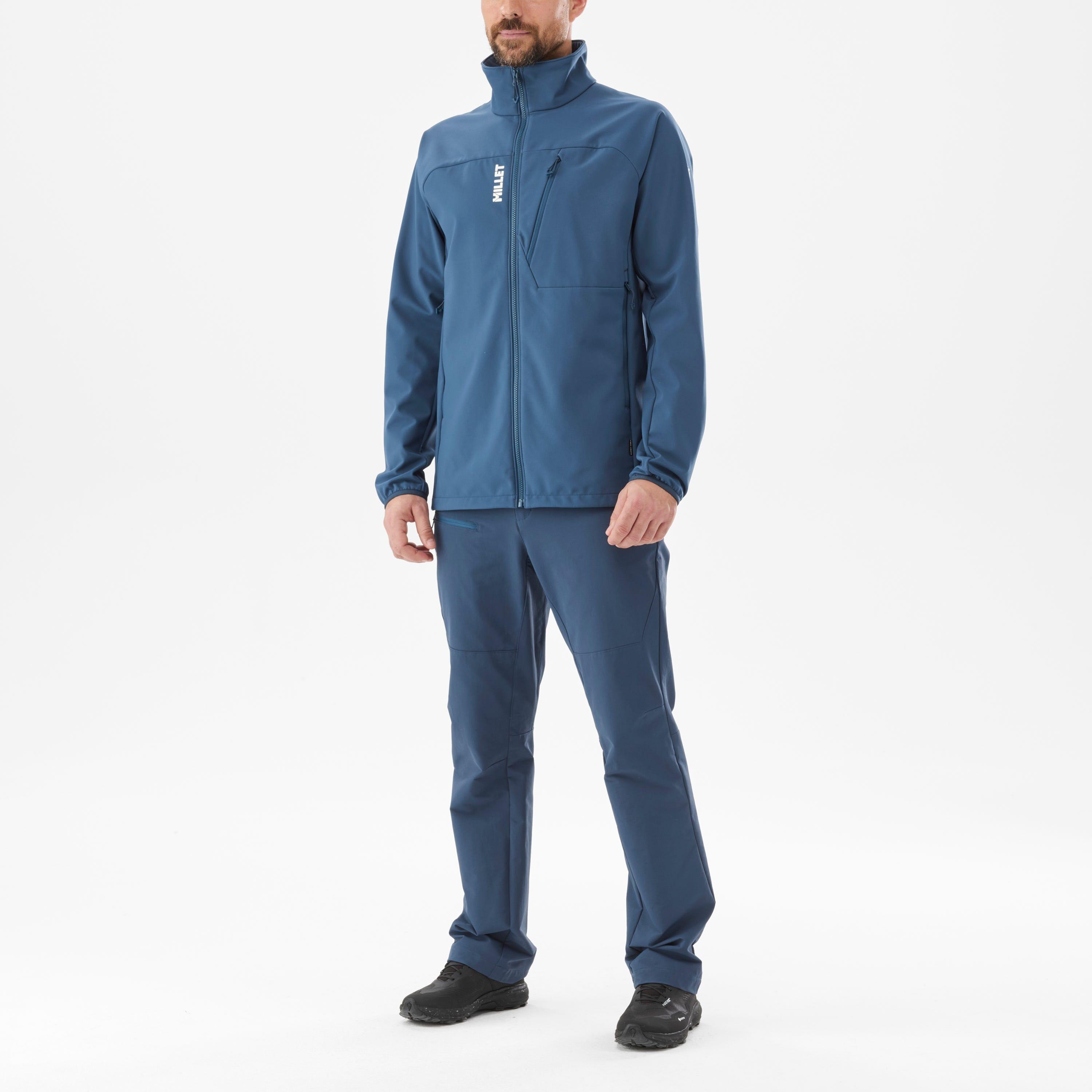 Softshell Escursione UomoAGMA SHIELD 2/5