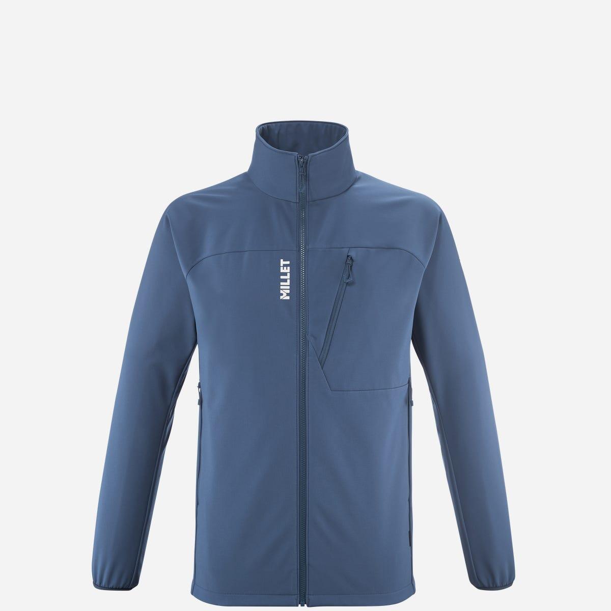 Softshell Escursione UomoAGMA SHIELD 1/5