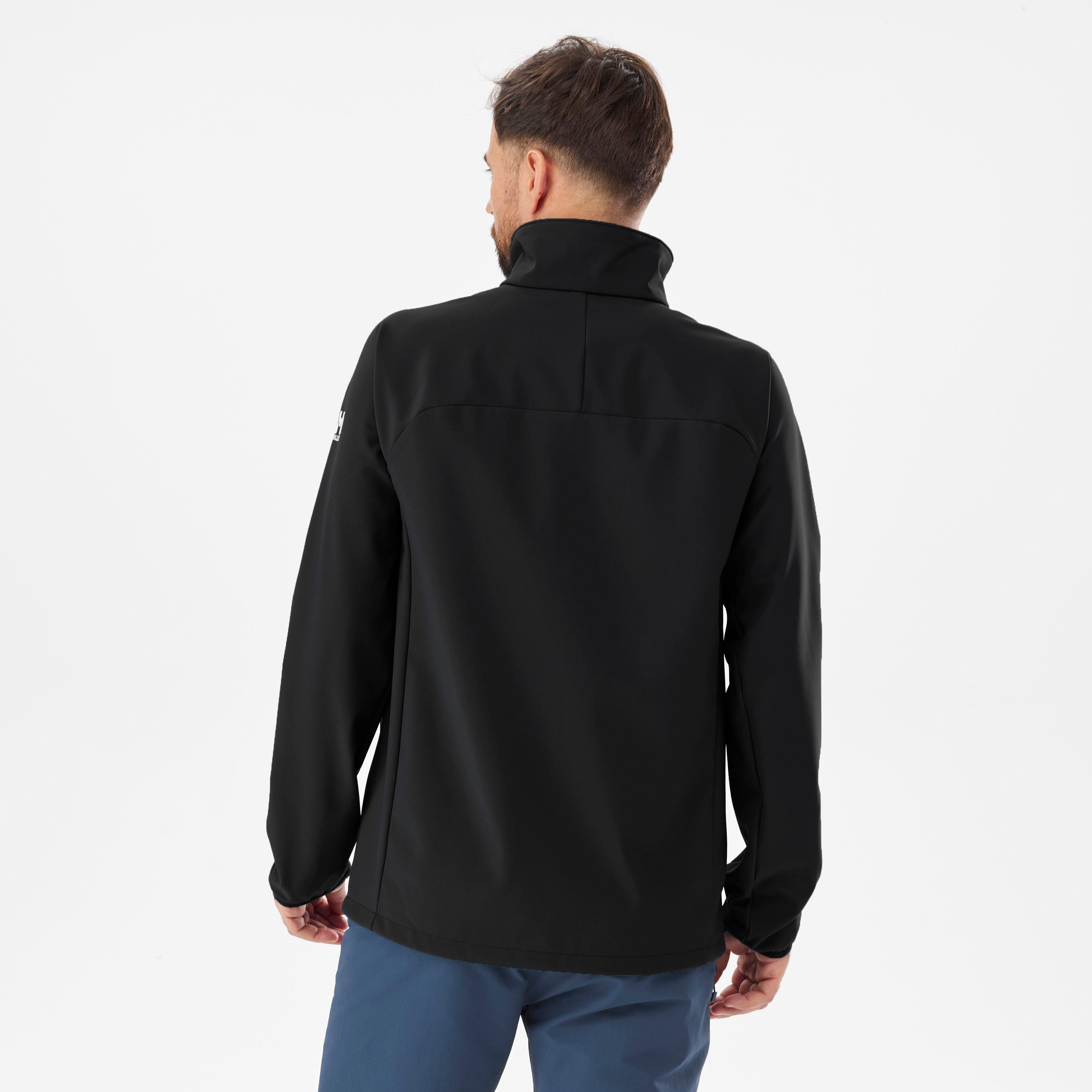 Softshelljacke MAGMA SHIELD herren 4/5