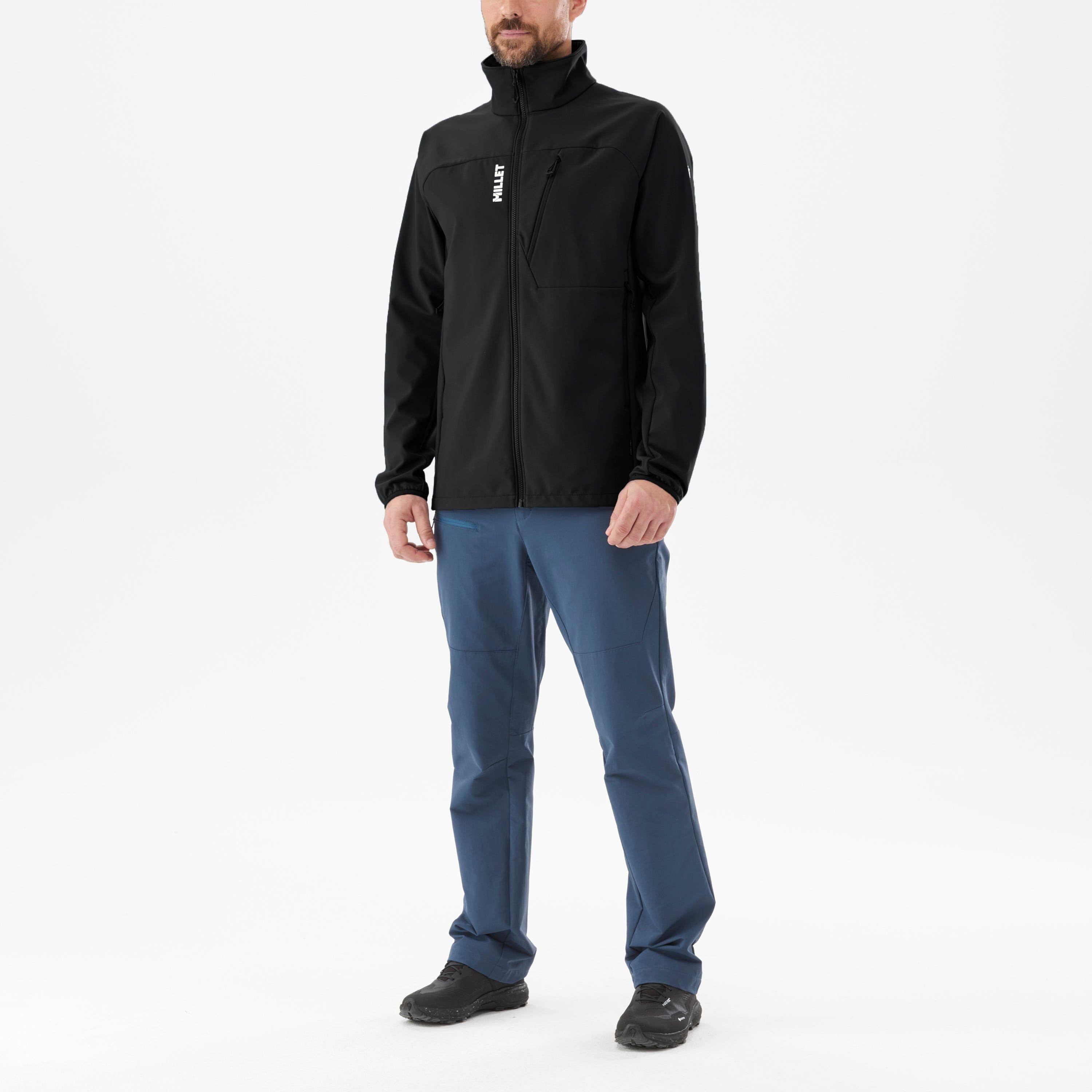Softshelljacke MAGMA SHIELD herren 2/5
