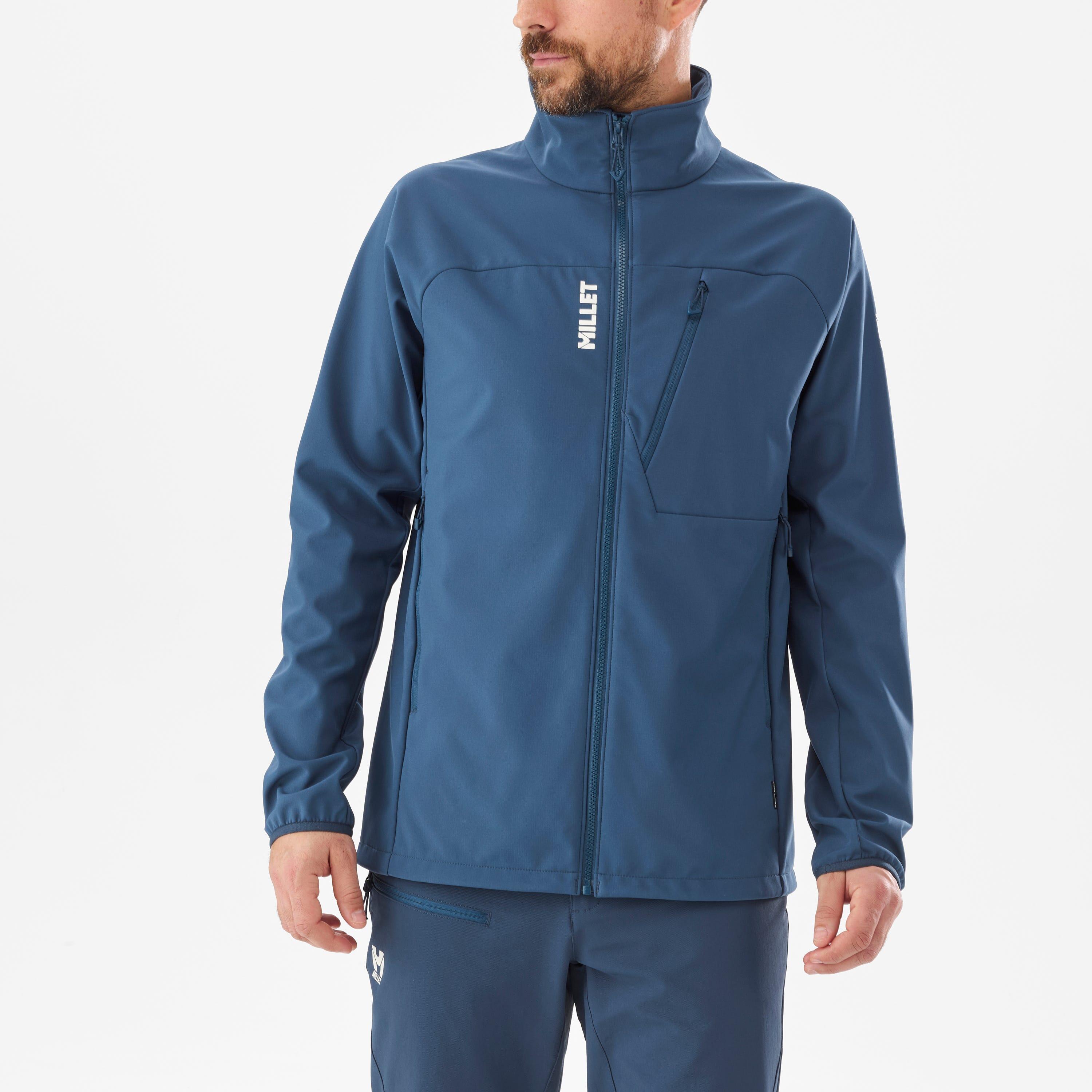 Softshell Escursione UomoAGMA SHIELD 3/5