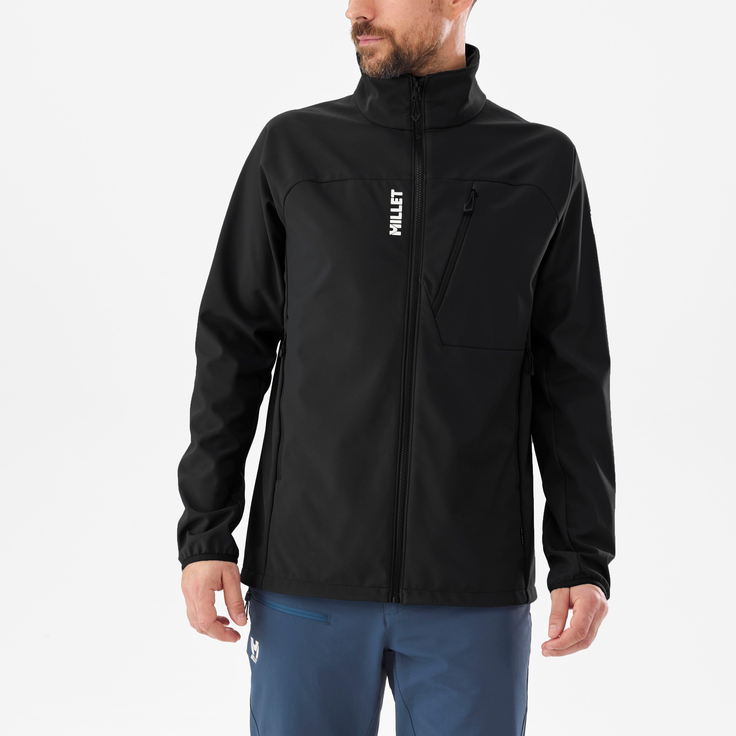 Softshelljacke MAGMA SHIELD herren 3/5