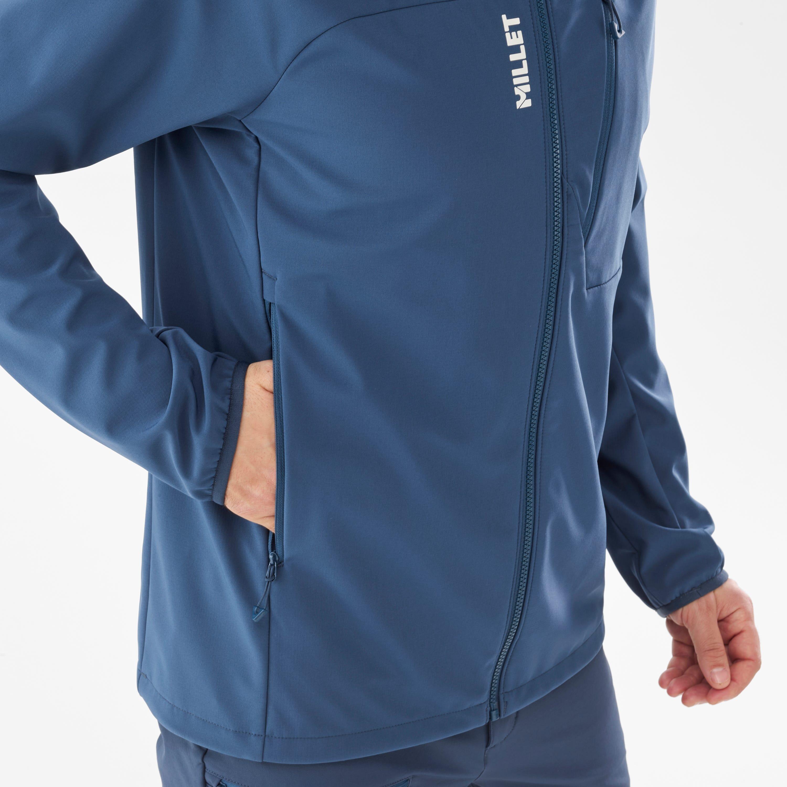 Softshell Escursione UomoAGMA SHIELD 5/5