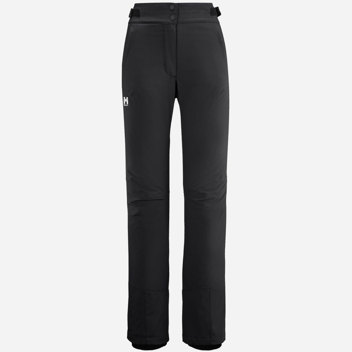 Millet - Pantalon Ski Femme Nallo Ii - Pantalons - Noir -  36 - Decathlon