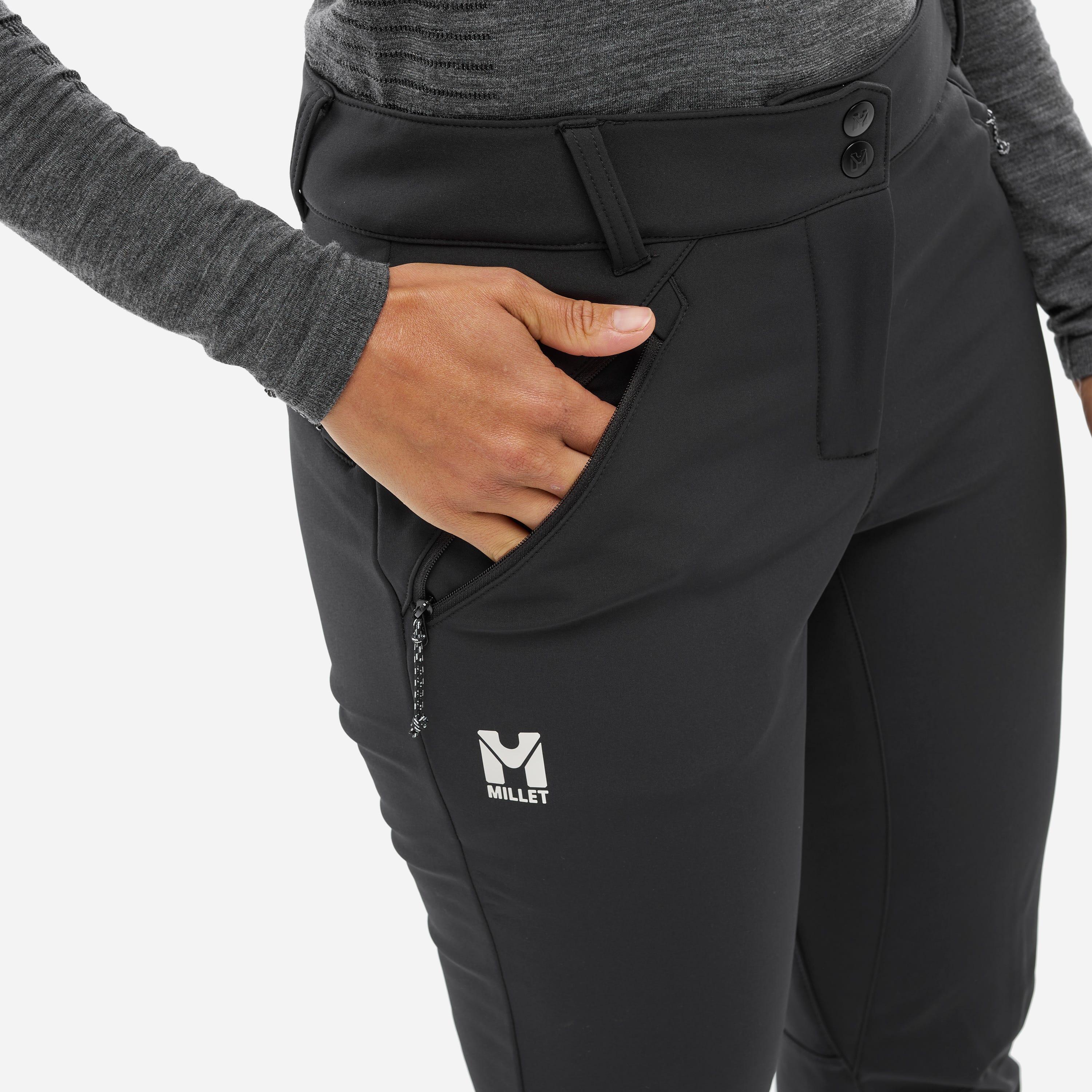 Broek Wandelen voor dames LAPIAZ 5/5