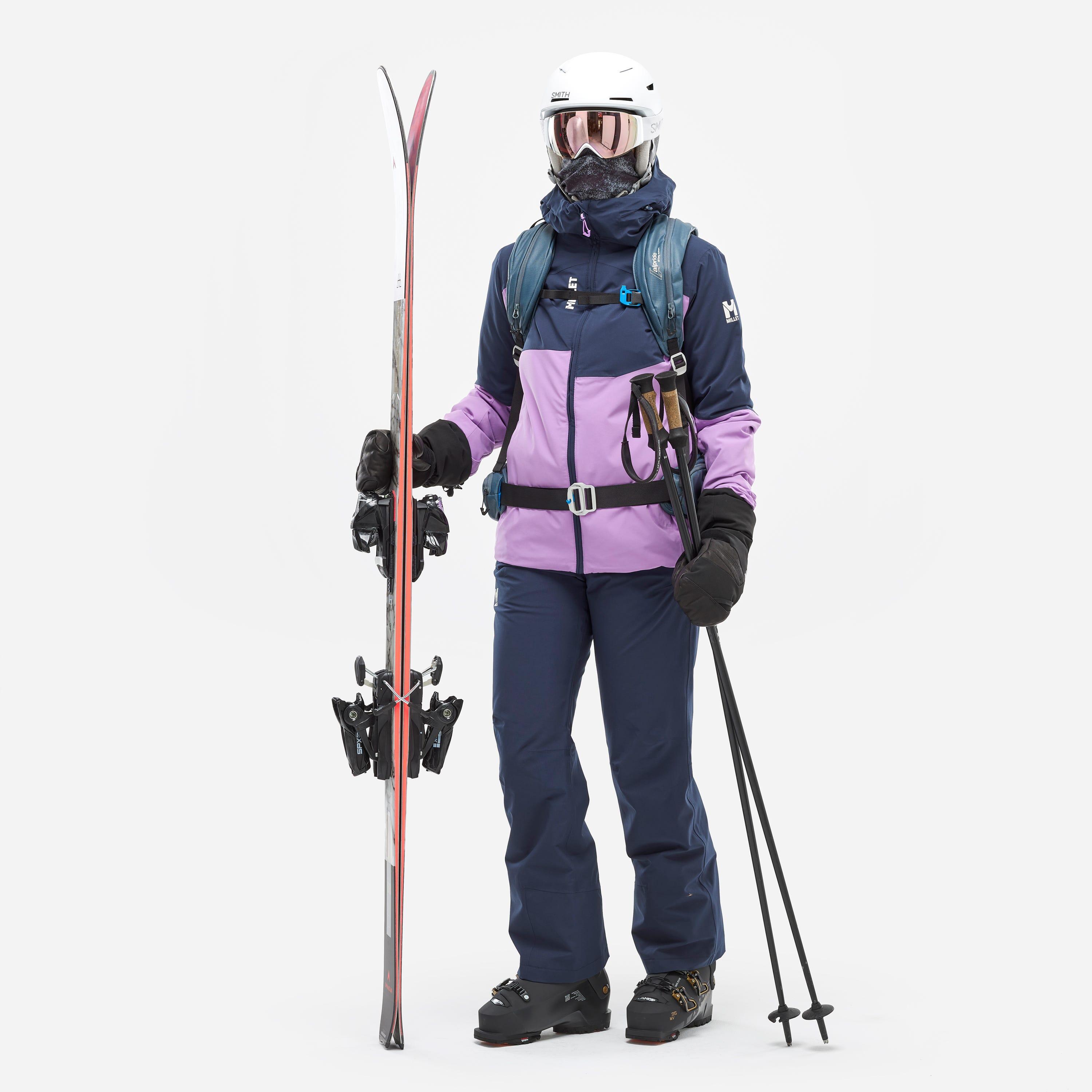 Broek Ski voor dames NALLO II 2/5
