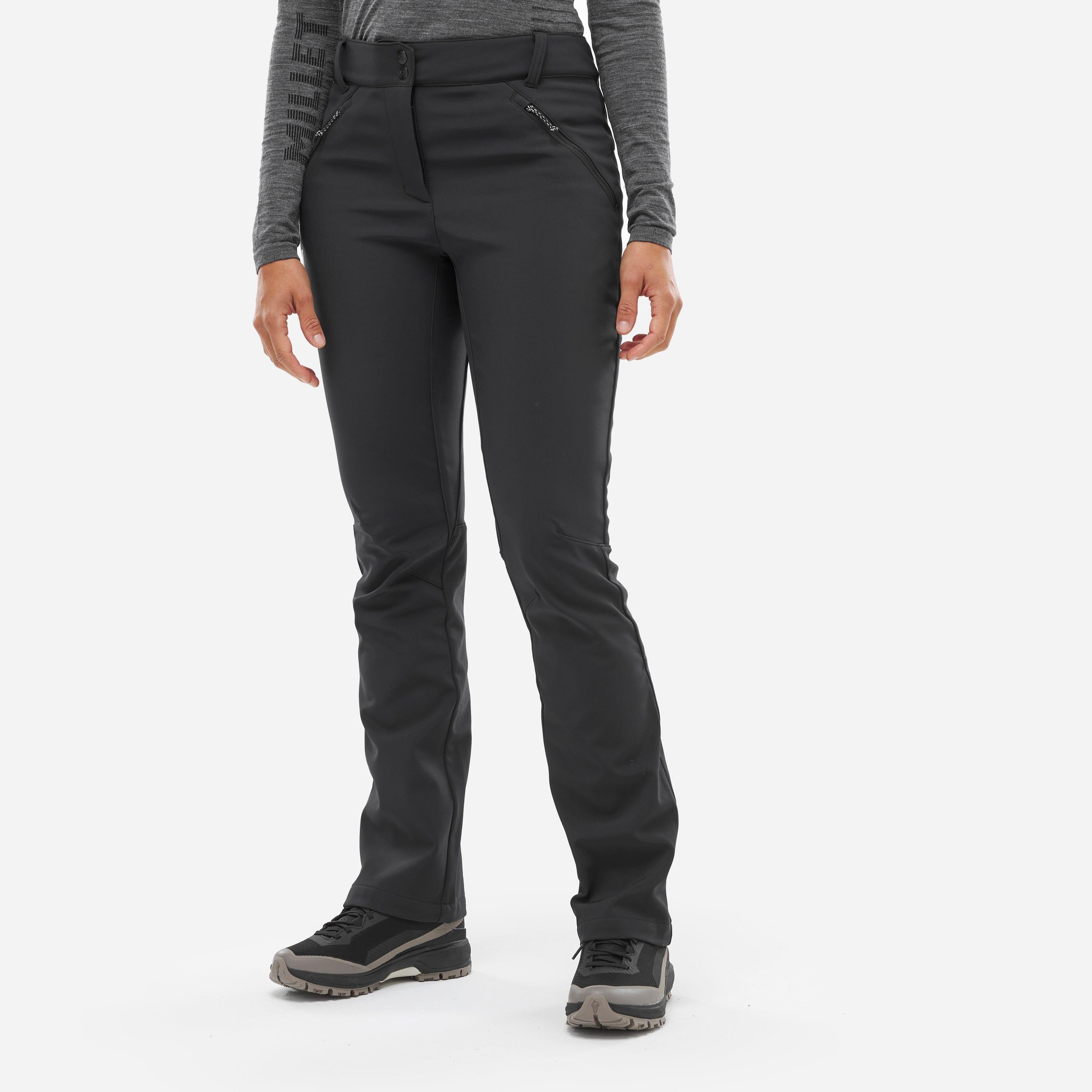Broek Wandelen voor dames LAPIAZ 3/5