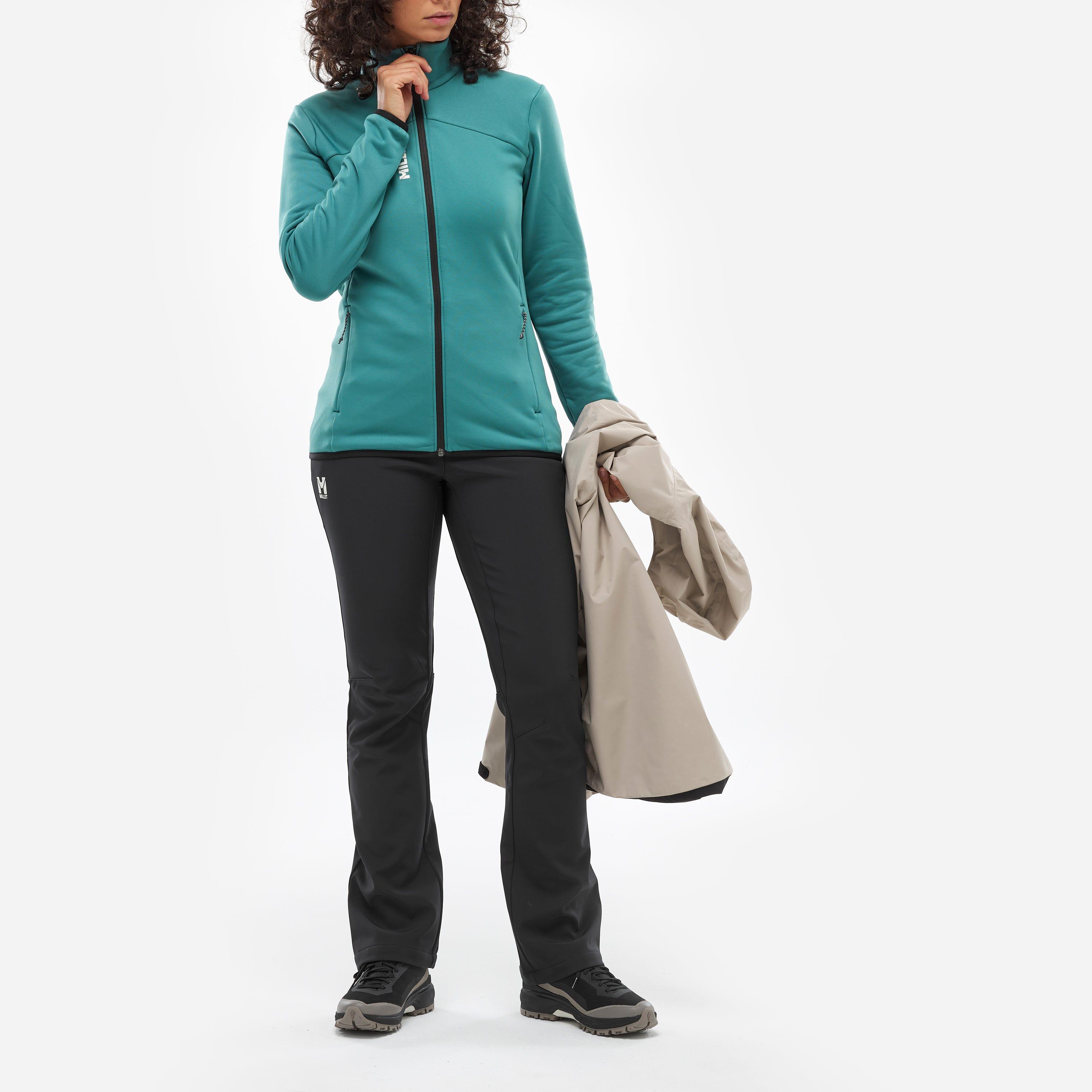 Broek Wandelen voor dames LAPIAZ 2/5