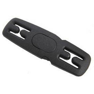 Thule Yepp Harness Clip Schwarz - Sicherer Halt für Kinder