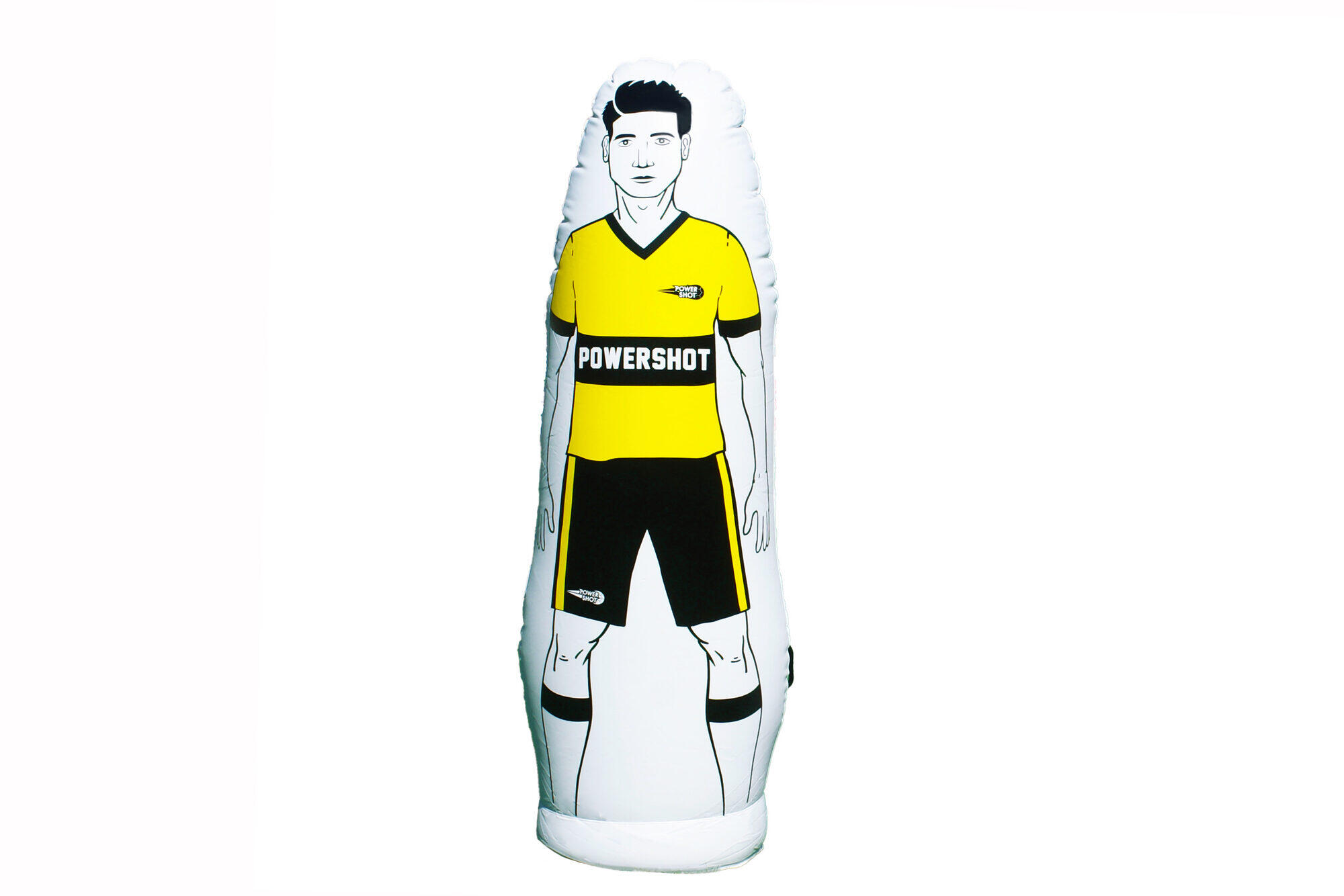 Boneco insuflável 1,20 m - crianças