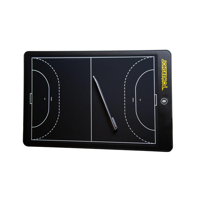 Bezatramentowy tablet do piłki nożnej - Piłka ręczna