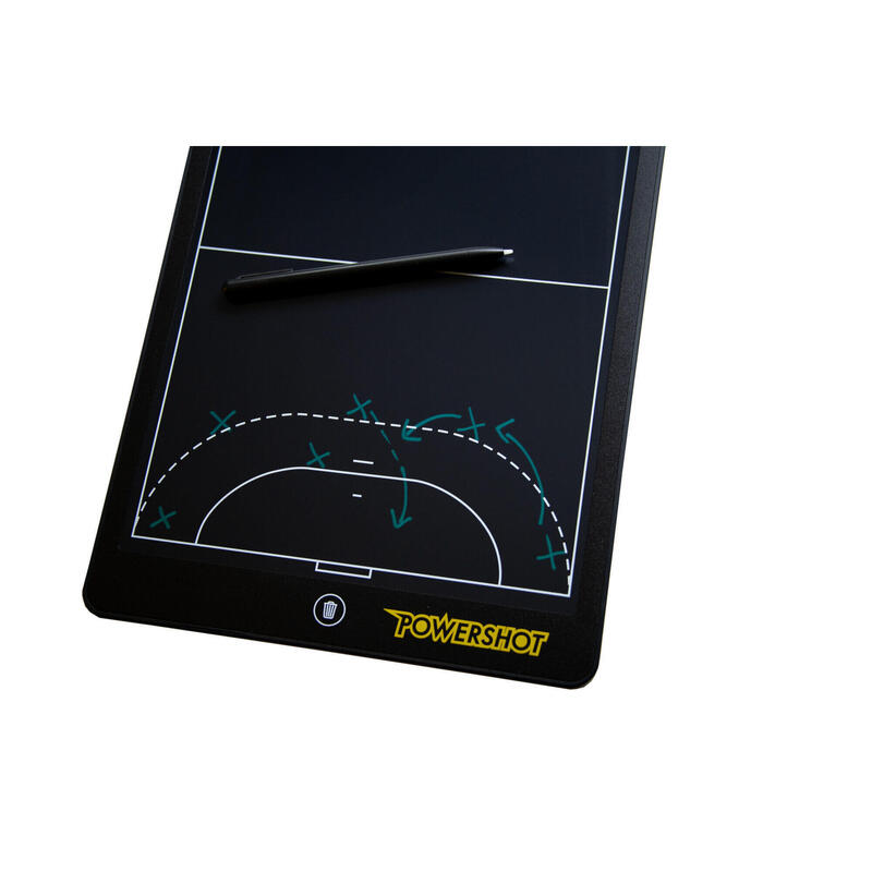 Bezatramentowy tablet do piłki nożnej - Piłka ręczna